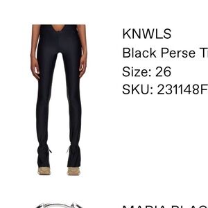 Knwls brand new leggins